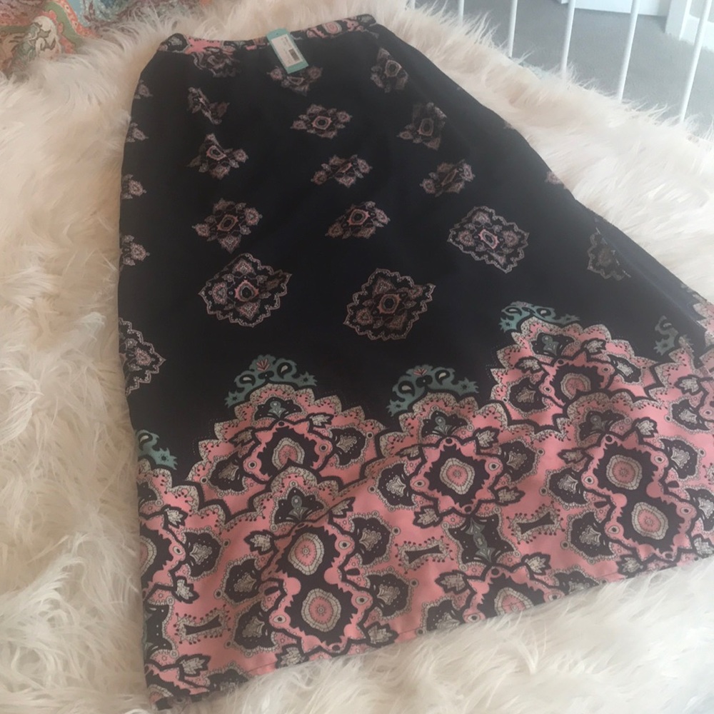 Stitch Fix Maxi Skirt